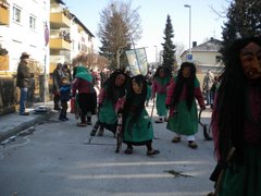 Umzug in Ludwigsburg