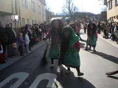 Umzug in Ludwigsburg