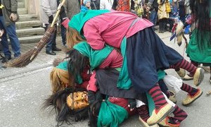 Umzug in Ofterdingen