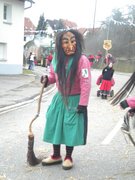 Umzug in Schwalldorf