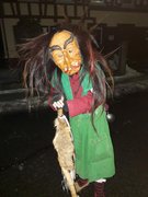 Nachtumzug in Rosenfeld