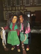 Nachtumzug in Rosenfeld