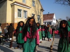 Umzug in Ludwigsburg