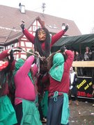 Umzug in Neuhausen 2018