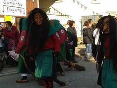 Umzug in Schwalldorf