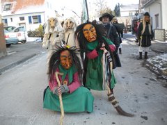 Umzug in Ludwigsburg