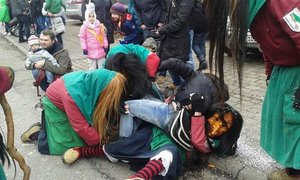 Umzug in Ofterdingen