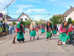 Sommerumzug Neuhausen