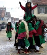 Umzug in Schwalldorf