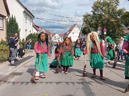 Sommerumzug Neuhausen