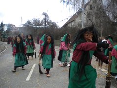 Umzug in Schwalldorf